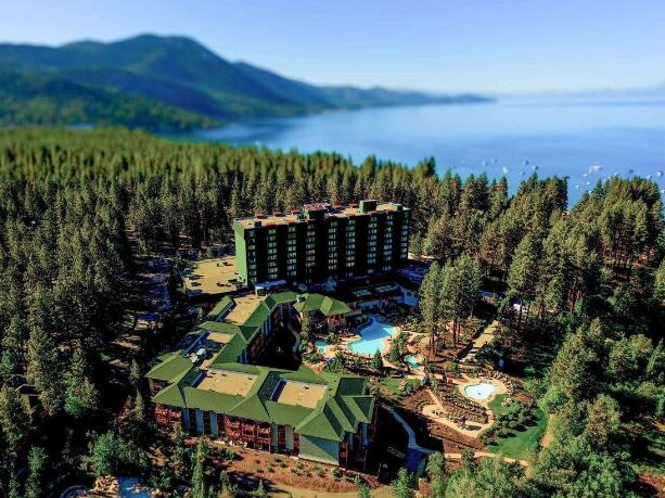 best place to stay in lake tahoe