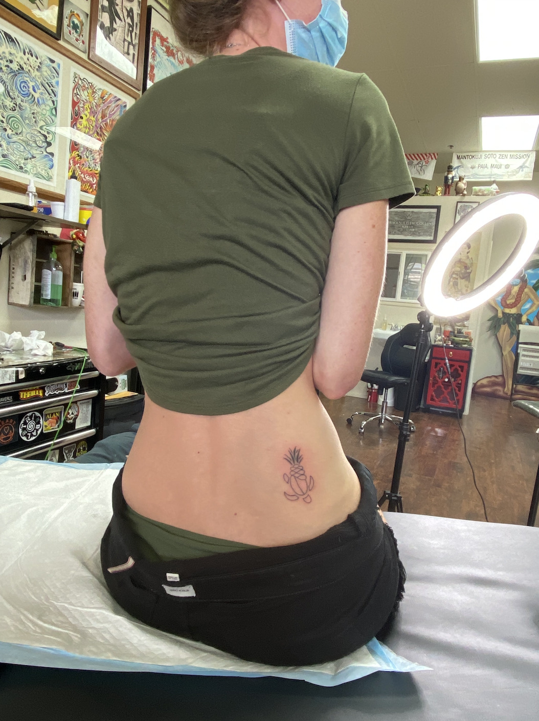 tattoo in kihei maui