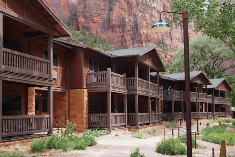 best places to stay to visit zion national park