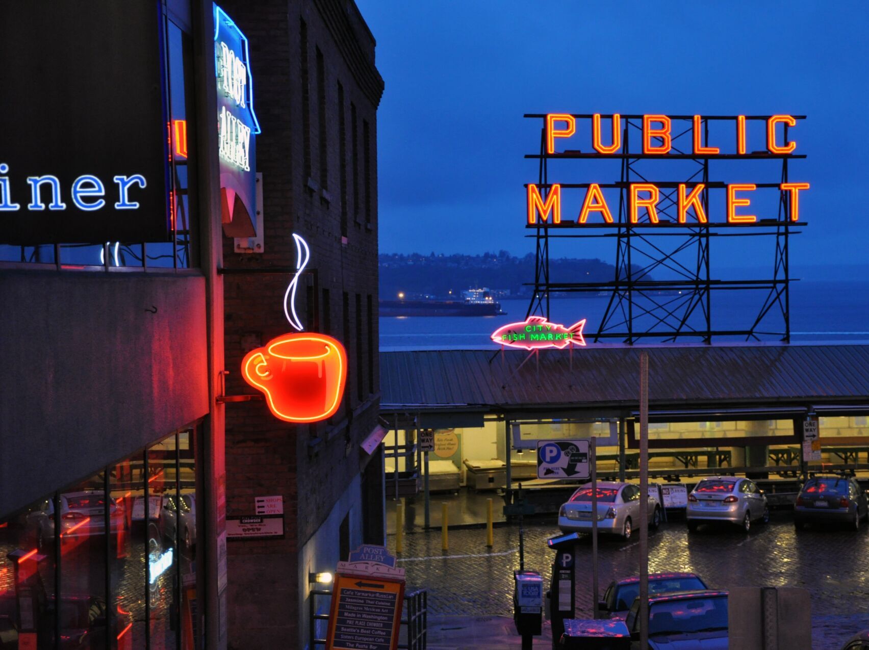fun things in seattle for adults