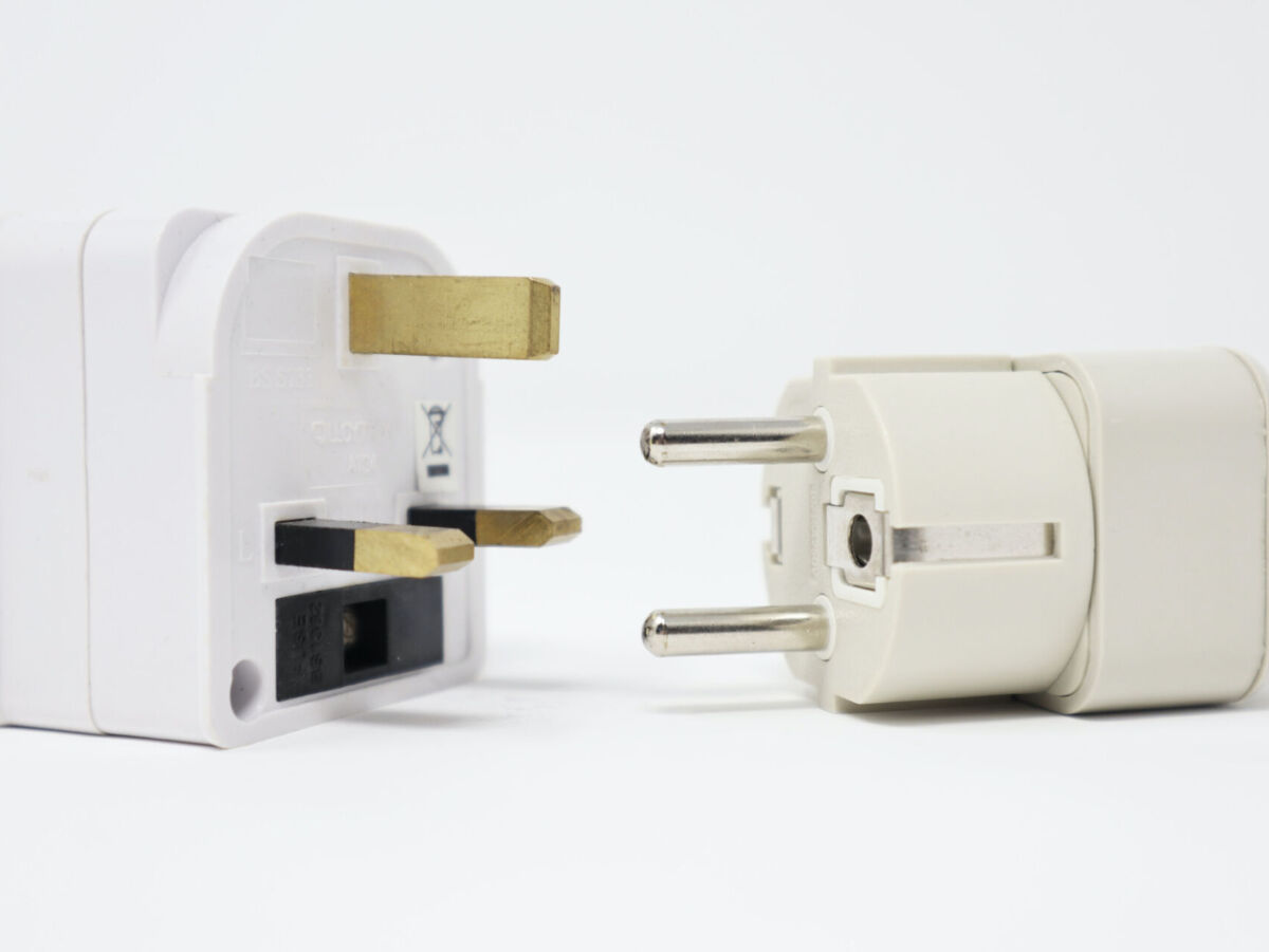 Best Travel Adapter for Europe 2023 Ready Aim Travel