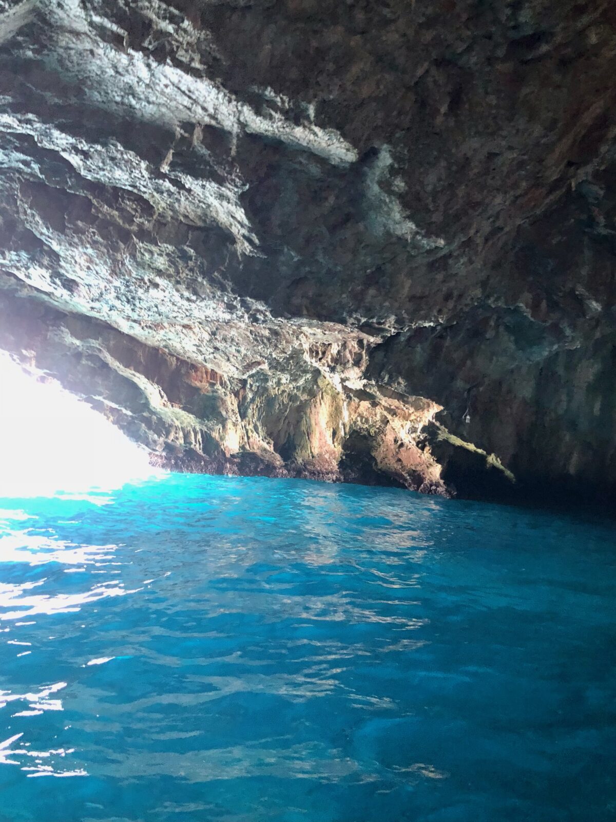 Kotor Blue Cave