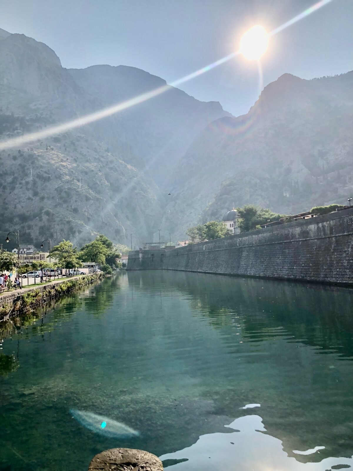 Sunny Kotor Montenegro