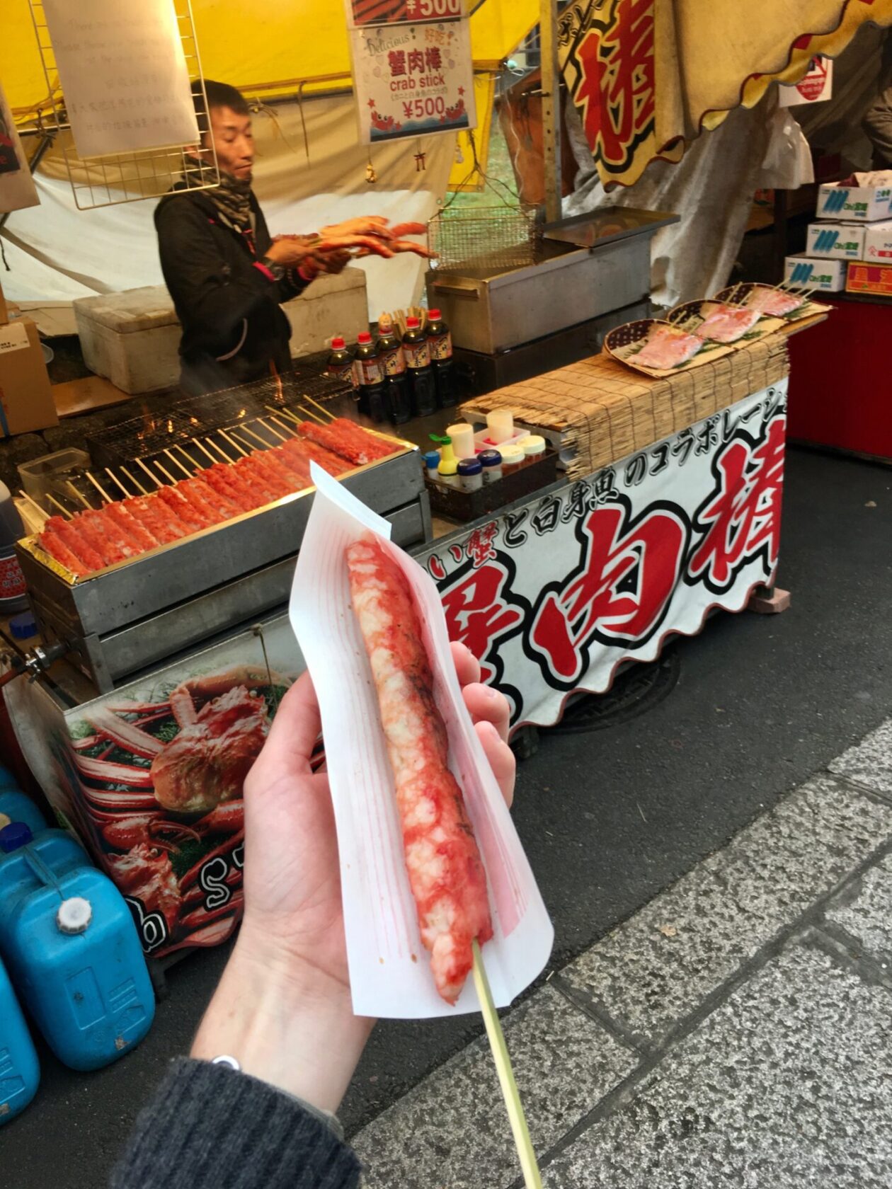 kyoto market